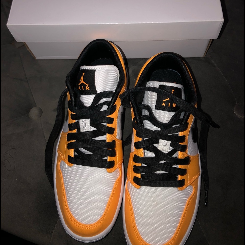 Jordan 1 Low
